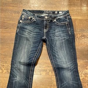 Miss Me bootcut jean 30x31
